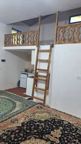 تصویر 3 - کلبه روستایی دگا  در  رستم آباد