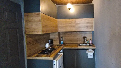 تصویر 5 - هتل آپارتمان مبله لوکس ساحلی روماک (واحد 17) در نشتارود