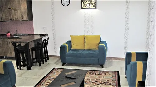 تصویر 3 - هتل آپارتمان فلامینگو (شش تخته 2)  در چالوس