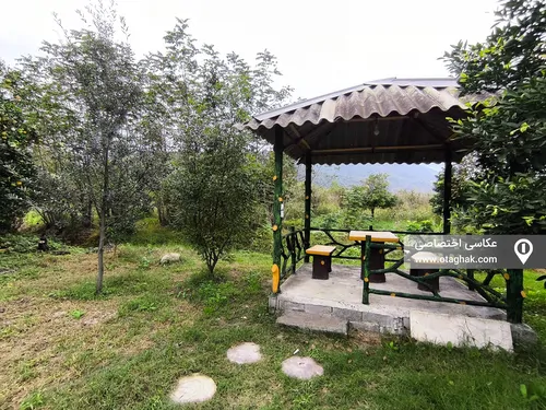 تصویر 17 - ویلا بهشت کوچک در هچیرود