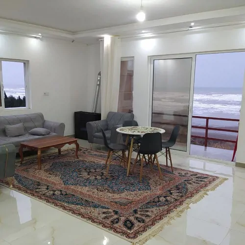 تصویر 1 - آپارتمان ساحلی دو خوابه (دریا ۱۶) در  محمودآباد