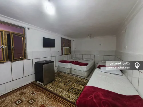 تصویر 5 - مهمانسرا شجاعی (اتاق 6) در قشم