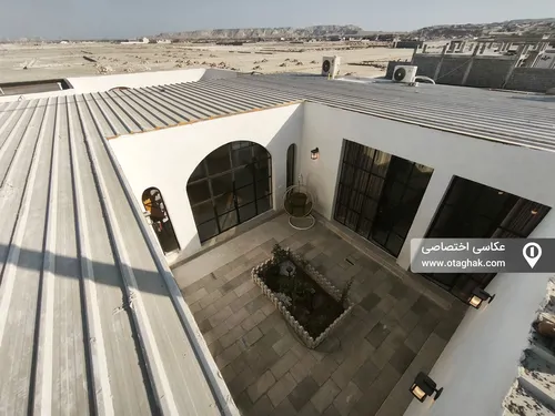 تصویر 60 - ویلا استخردار آبسرد وطن در قشم