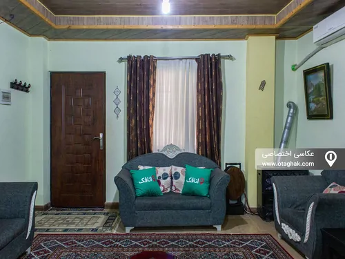 تصویر 10 - ویلا یاس در  محمودآباد