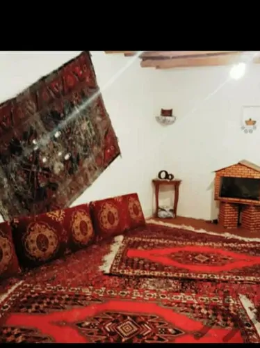 تصویر 2 - اقامتگاه بوم‌گردی قلعه ی خواجه در ورامین