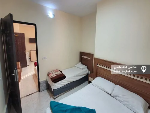 تصویر 10 - هتل آپارتمان فیروزمند 206 فولبرد در  مشهد