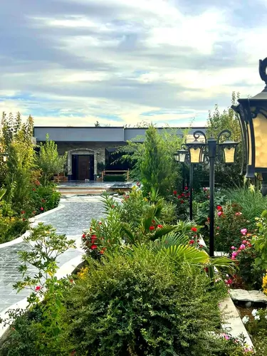 تصویر 17 - ویلا استخردار آبگرم مهر در  فردیس