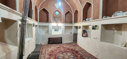 تصویر 3 - خانه شمس العماره صادقان ملکوت در جرقویه