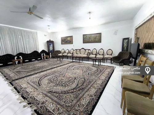 تصویر 5 - ویلا استخردار آبگرم آزادی با جکوزی و فوتبال دستی در شاندیز