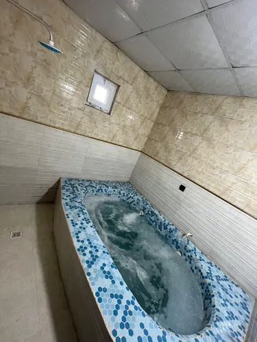 تصویر 21 - ویلا استخردار آبگرم کامیار با فوتبال دستی و جکوزی در  چهارباغ