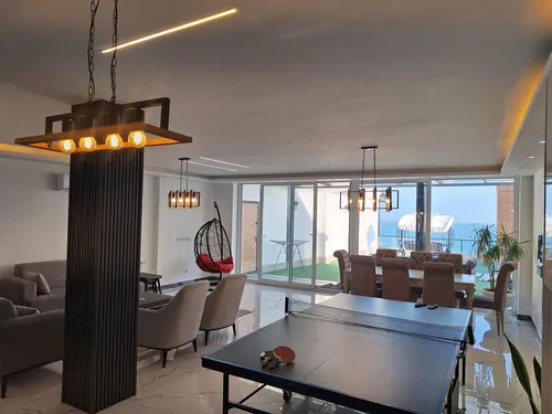 تصویر 17 - آپارتمان پنت هاوس ساحلی باتیس (۲) در نوشهر