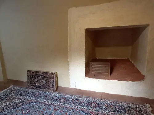 تصویر 15 - اقامتگاه بوم‌گردی کریم خان (اتاق۸) در  همدان