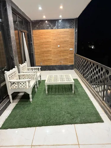 تصویر 25 - ویلا استخردار آبگرم نورماه با بیلیارد در  سهیلیه