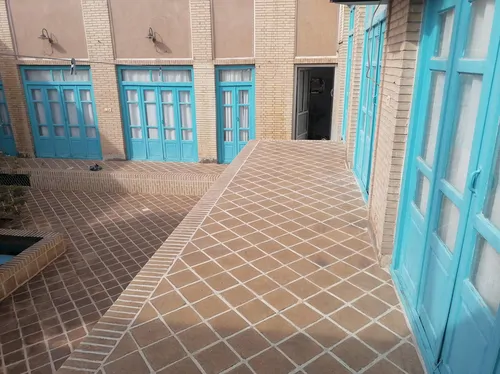 تصویر 3 - خانه کیان در یزد