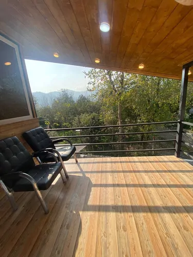 تصویر 10 - کلبه سوییسی آریام در  ماسال