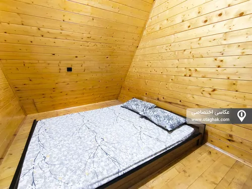 تصویر 14 - کلبه سوئیسی سوسره  در  لفور