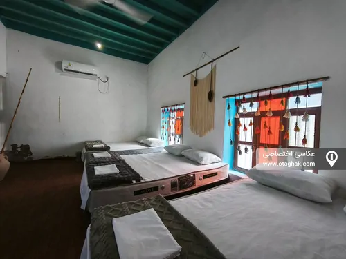 تصویر 8 - اقامتگاه بومگردی آنام (اتاق 5) با صبحانه رایگان در قشم