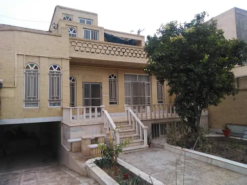 تصویر ۱ - خانه فرخی  در  یزد