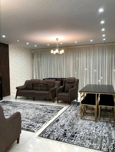 تصویر 5 - ویلا ویلای دو استخره آب گرم و سرد رز آبی در چهارباغ