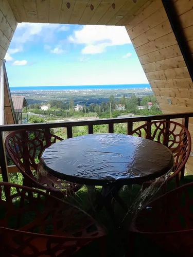 تصویر 2 - کلبه نیلا در  نشتارود