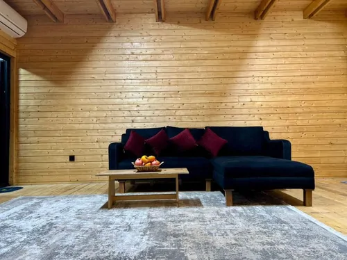 تصویر 5 - کلبه کچا کومه (دل کومه) در  رشت