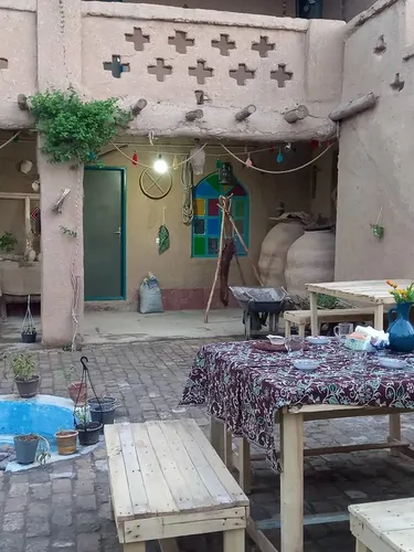 تصویر 3 - اقامتگاه بوم‌گردی بابااکبر در مشهد