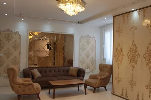 تصویر 4 - هتل آپارتمان بیت الزهرا سلام الله علیها (۱۰۵)  در  مشهد