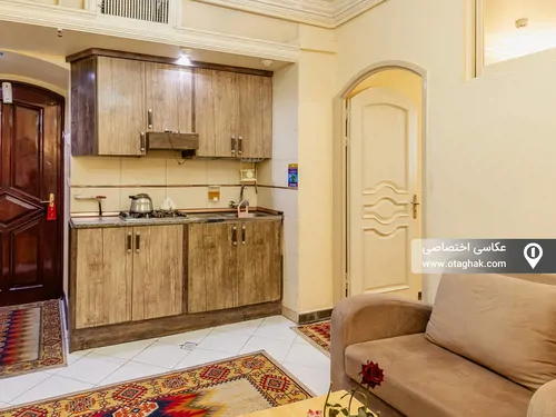 تصویر 5 - هتل آپارتمان نوین نزدیک حرم (104) در  مشهد