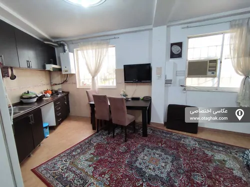 تصویر 3 - آپارتمان مبله  آبیاری در  آستانه اشرفیه