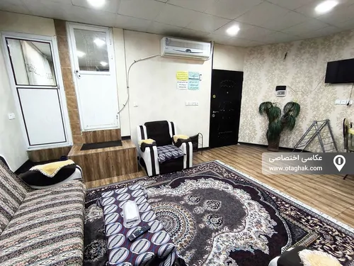 تصویر 7 - هتل آپارتمان مبله آدینه (۳) مرکز شهر در  شیراز