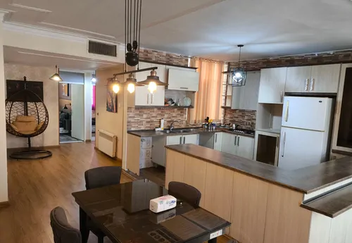 تصویر 3 - آپارتمان لوکس مبله با تاب و ویو پارک در اشرفی کد (05) در  تهران