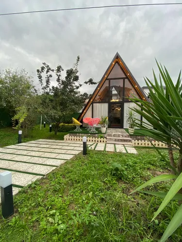 تصویر 2 - کلبه سوییسی هیون در  رویان