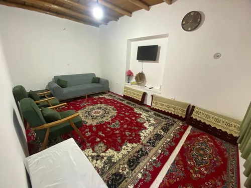 تصویر 3 - ویلا اقامتگاه سنتی سرای چهل چشمه  در سوادکوه