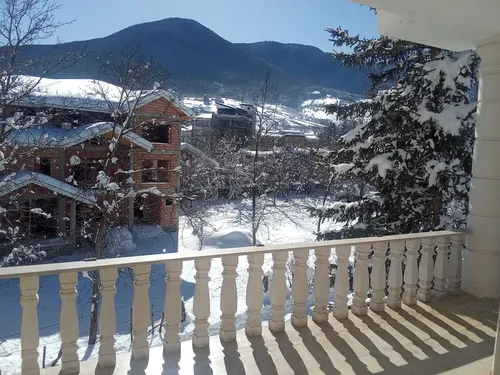 تصویر 19 - ویلا رایان در  کلاردشت