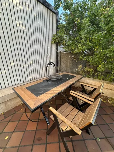 تصویر 22 - ویلا استخردار آبگرم آرامش با جکوزی و پینگ پنگ  در  مشهد