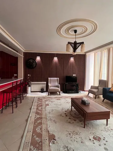 تصویر 3 - آپارتمان میزبان (واحد1) در کلاردشت