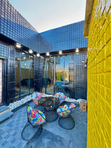 تصویر 11 - ویلا استخردار آبگرم سپید با ایرهاکی در سهیلیه