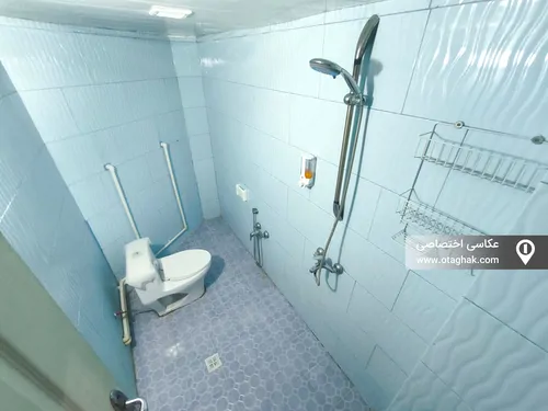 تصویر 19 - آپارتمان مبله نقش جهان (1) در  اصفهان