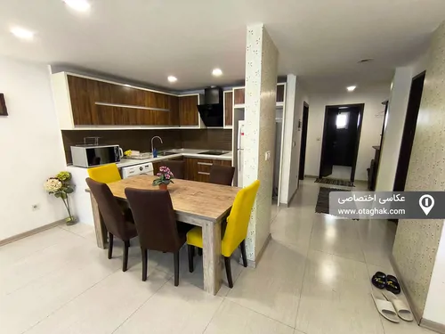 تصویر 10 - خانه مبله عرفان (1) در  کیش