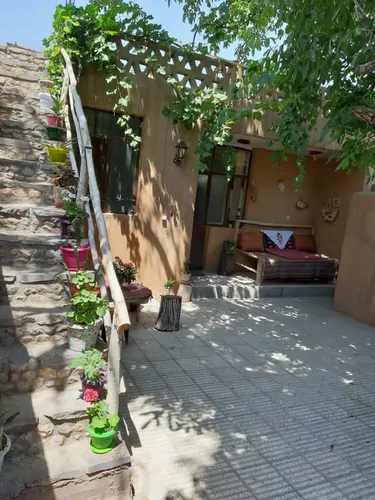 تصویر 4 - اقامتگاه بوم‌گردی کوچه باغ باصفا (۱۴ متری) در  شاهرود