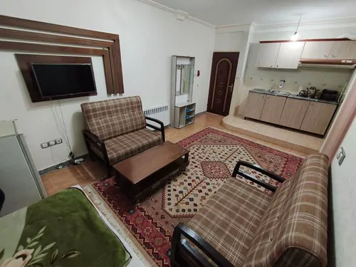 تصویر 2 - آپارتمان هتل آپارتمان نگین دو خوابه 5 تخته در سرعین