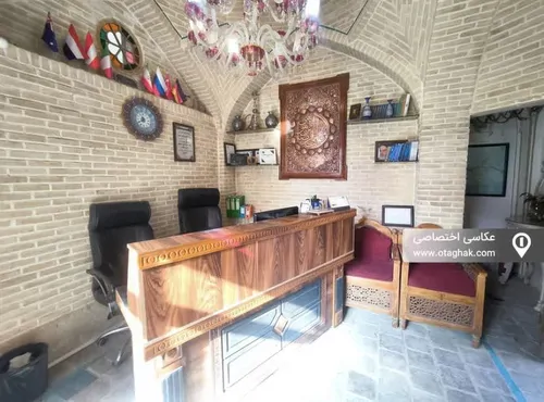 تصویر 9 - هتل سنتی یاس (۲ تخته دبل شمعدونی2) در اصفهان