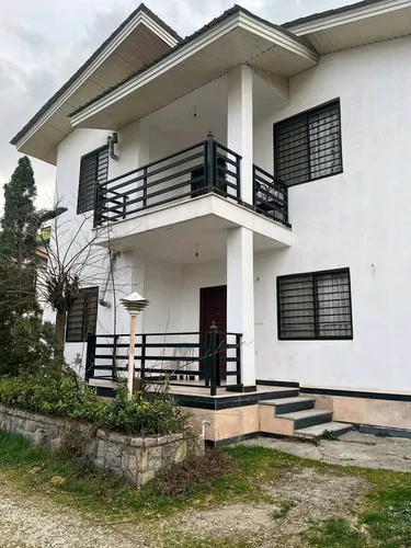 تصویر 2 - ویلا سلیمانپور (۱) در کلاردشت