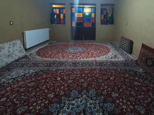 تصویر 2 - اقامتگاه بوم‌گردی بلوط تاف (اتاق 15 متری 3) در  خرم آباد