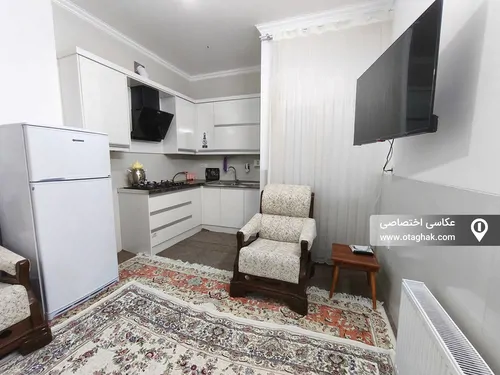 تصویر 6 - آپارتمان لاکچری پردیس (1) در یزد