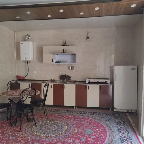 تصویر 3 - ویلا فرهام (2) در باغ بهادران