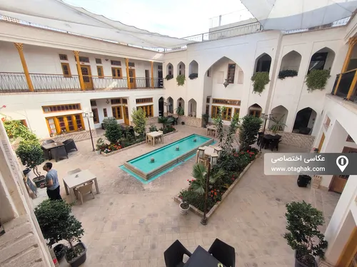 تصویر 22 - هتل سنتی ساباط (دبل) با صبحانه رایگان در  اصفهان