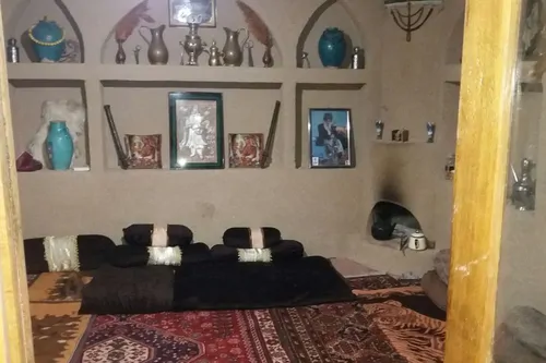 تصویر 2 - کلبه سنتی در اصفهان