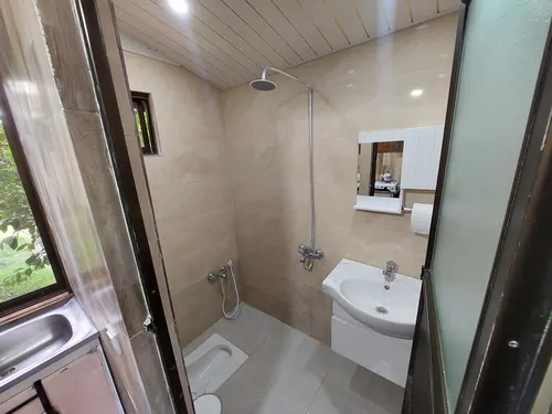 تصویر 10 - کلبه پناهگاه آرامش در  رامسر