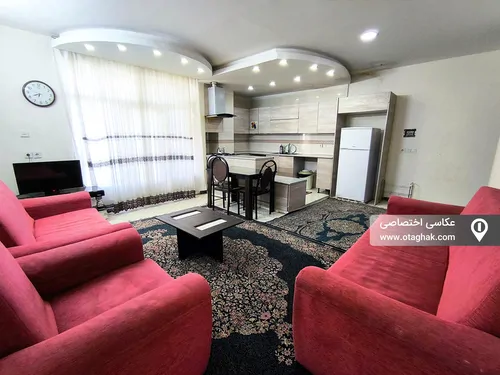 تصویر ۱ - هتل آپارتمان مبله ستاره ها (101)  در  کرمان